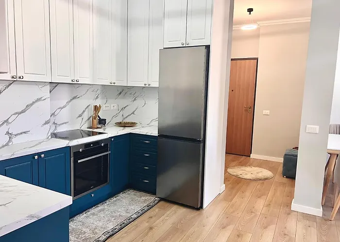 Zeus Апартаменты Тирана