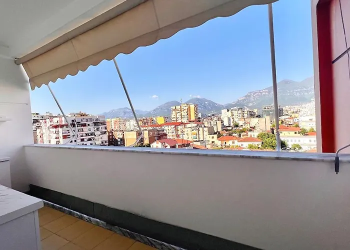 דירה Zeus טיראנה