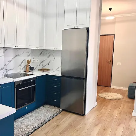 Zeus 아파트 티라나