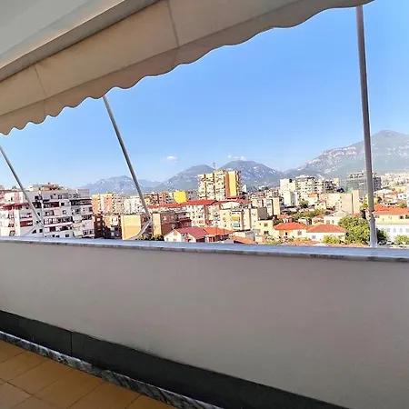 Διαμέρισμα Zeus Τίρανα